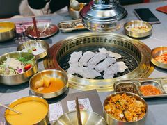 -明洞王妃家烤肉(苏州中心星悦汇店)