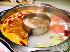 -重庆德庄火锅(保利水城店)