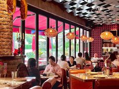 -BROWNSTONE布朗石西班牙餐厅(富城店)