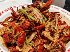 -周姑娘不等味·牛羊肉火锅·螃蟹罗氏虾·烤鱼烤串(高邮店)