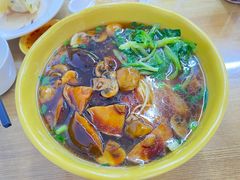 双菇面-玉华饮食店(茅台路店)