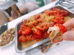 蒜蓉味-呆虾王龙虾馆(南湖总店)