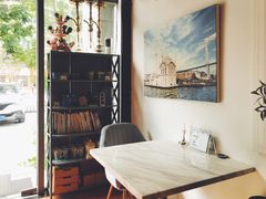 -伊斯坦布尔土耳其清真咖啡餐厅