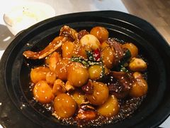 三杯小土豆-玉玲珑(陆家嘴店)