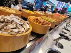 -龍歌自助小火锅(李沧丽达店)