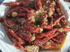 -霸王虾·麻辣小龙虾(清水河公园店)