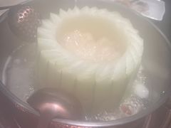 -得意咚瓜·顺德鱼生·冬瓜火锅(深圳首店)