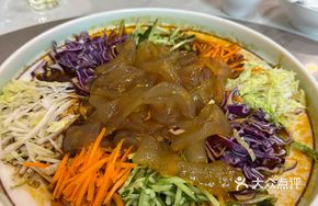 Speedy Cold Noodles
