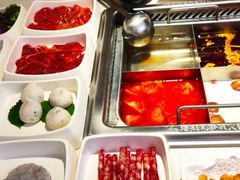 -海底捞火锅(天鹅湖银泰店)