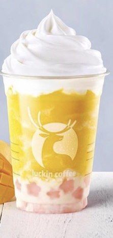 芒芒胶原酸奶冻-瑞幸咖啡(临海市银泰城店)