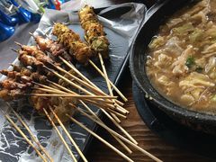 -锦州烧烤(食品街店)
