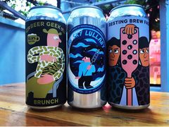 -ZING鲸鱼啤酒(葡萄院店)