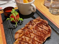 -原石牛扒·约会餐厅(龙城万科里店)