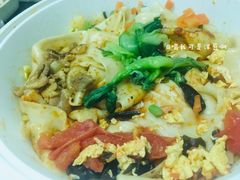 -陕味食族油泼面·小炒盖码面(双榆树店)
