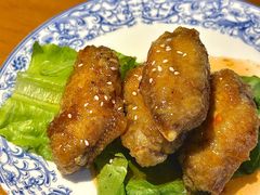 梅汁翅中-三凤酒家·百年无锡菜(清扬茂业店)