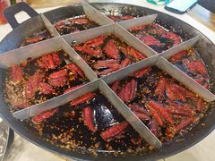 -重庆老火锅王(西安北路店)