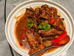 -鑫复盛礼记酒店·青岛菜