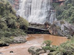 -赤水丹霞旅游区·大瀑布
