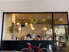 门面-常识咖啡common sense(春熙路店)