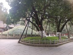 -武侯墓风景区