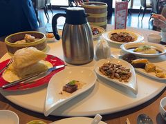 -金鹰国际酒店·满园春中餐厅