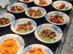 -解放碑威斯汀酒店-知味国际美食餐厅