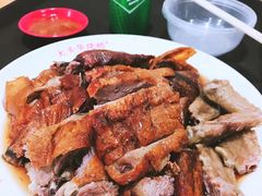 -黄连大头华烧鹅店(大良店)