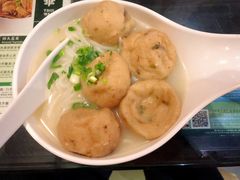 顺德鱼腐米线-翠华餐厅(湾仔店)