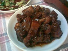红烧肉-玲珑餐厅(陕西南路店)