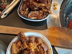 -田家大院东北农家菜铁锅炖(西安总店)