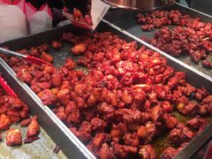 -老韩煸鸡·中国炸鸡(水塔美食街店)