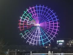 -琴岛之星摩天轮