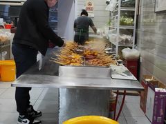 -大姐麻辣烫(莲宝中路店)
