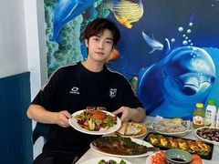 -汪姐海鲜(侨港总店·金冠好店)