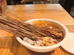 -嘉州叶婆婆钵钵鸡(建设路店)