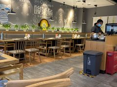 -严厨老坛酸菜鱼(张掖路店)