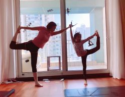-Yvon yoga 瑜伽·精准体态管理中心