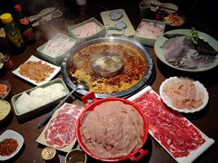 -巴倒烫陆派火锅山庄(南山总店)