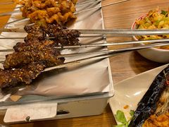 黑胡椒牛肉串-熙成烧烤(白塔岭店)