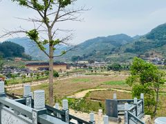 -福建土楼（华安）旅游区•大地土楼群