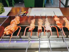 -汉城烧烤(西稍门劳动路店)