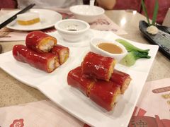 金沙红米肠-点都德(聚福楼店)