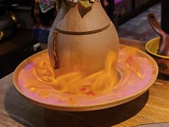 -吃饭皇帝大土家民族菜(正大广场店)