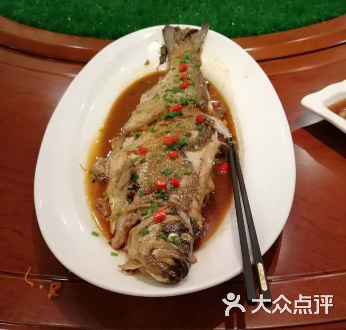 阿勇美食(工人路店)-南湾大白条图片-郑州美食-大众点评网