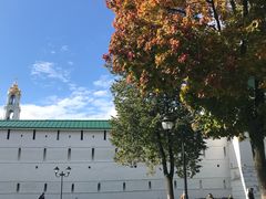 -谢尔盖圣三一大修道院