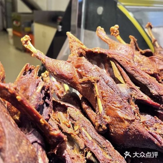 正宗杨鸭子(三岔路店)