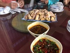 凉鸡-元谋凉鸡店(百年老店)