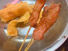 -阿姨小肉摊(同济西苑店)