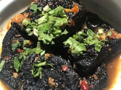 长沙臭豆腐-兰湘子·湘菜小炒(南门SKP黑金店)