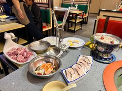 -羊来顺冰煮鲜羊 铁锅烀羊肉(中央大街店)